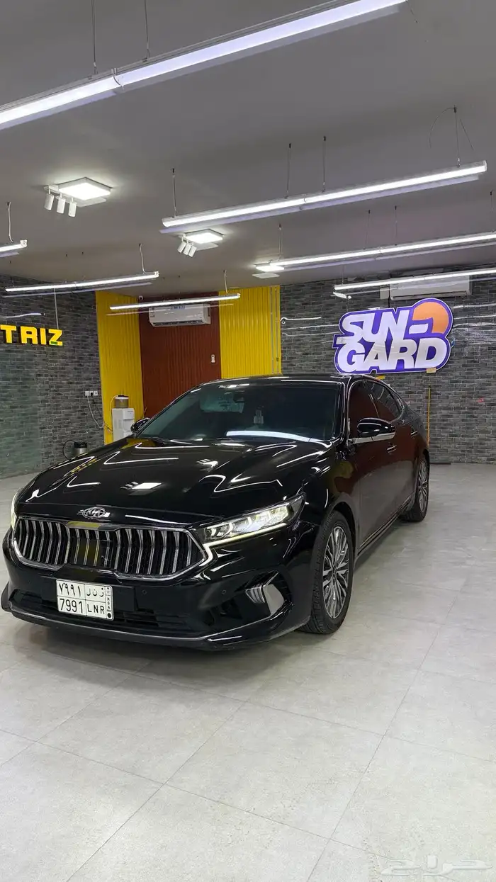 كيا كادينزا 2020 0