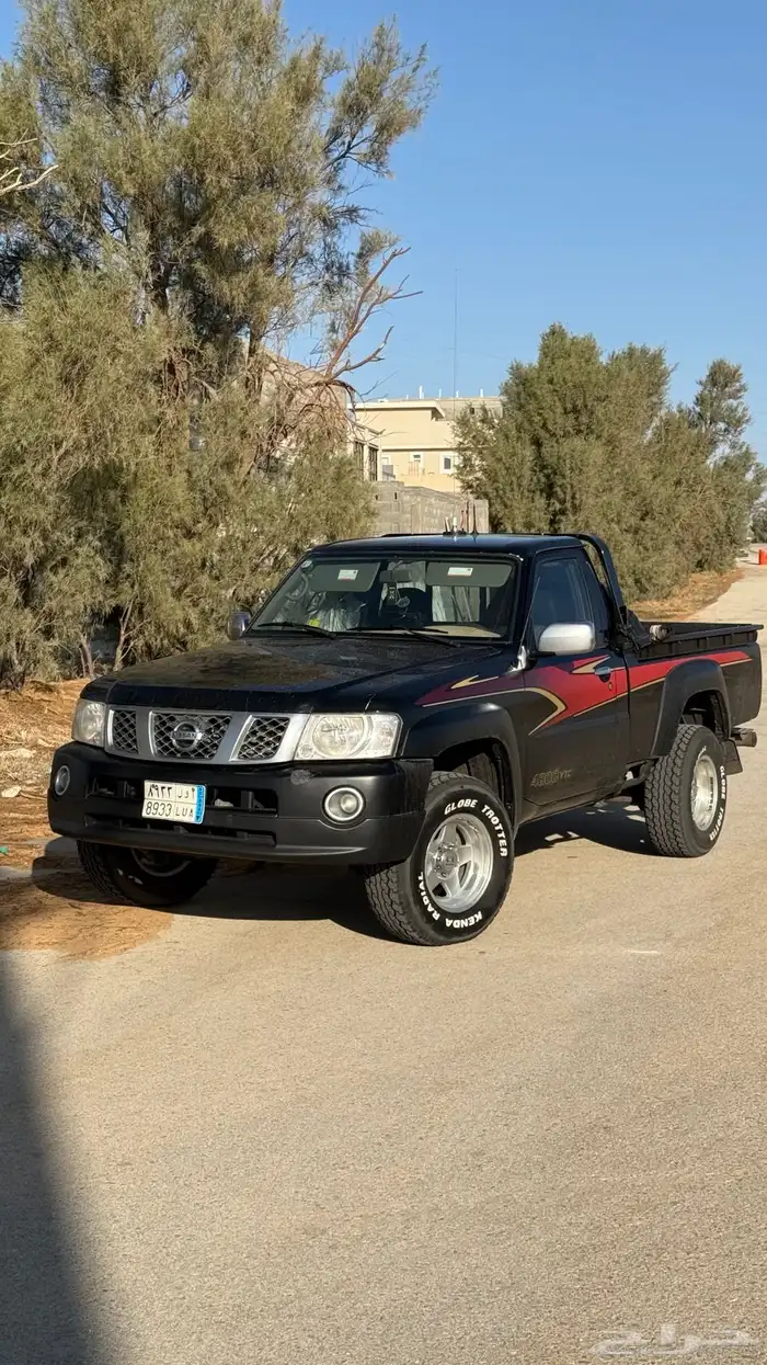 شاص نيسان فتك 2014 للبيع 1