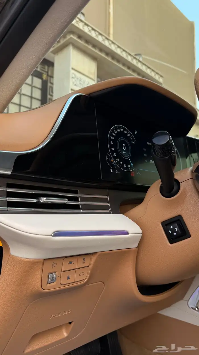 هونداي ازيرا 2020 ( بنزين) v6 فل كامل بانوراما 7