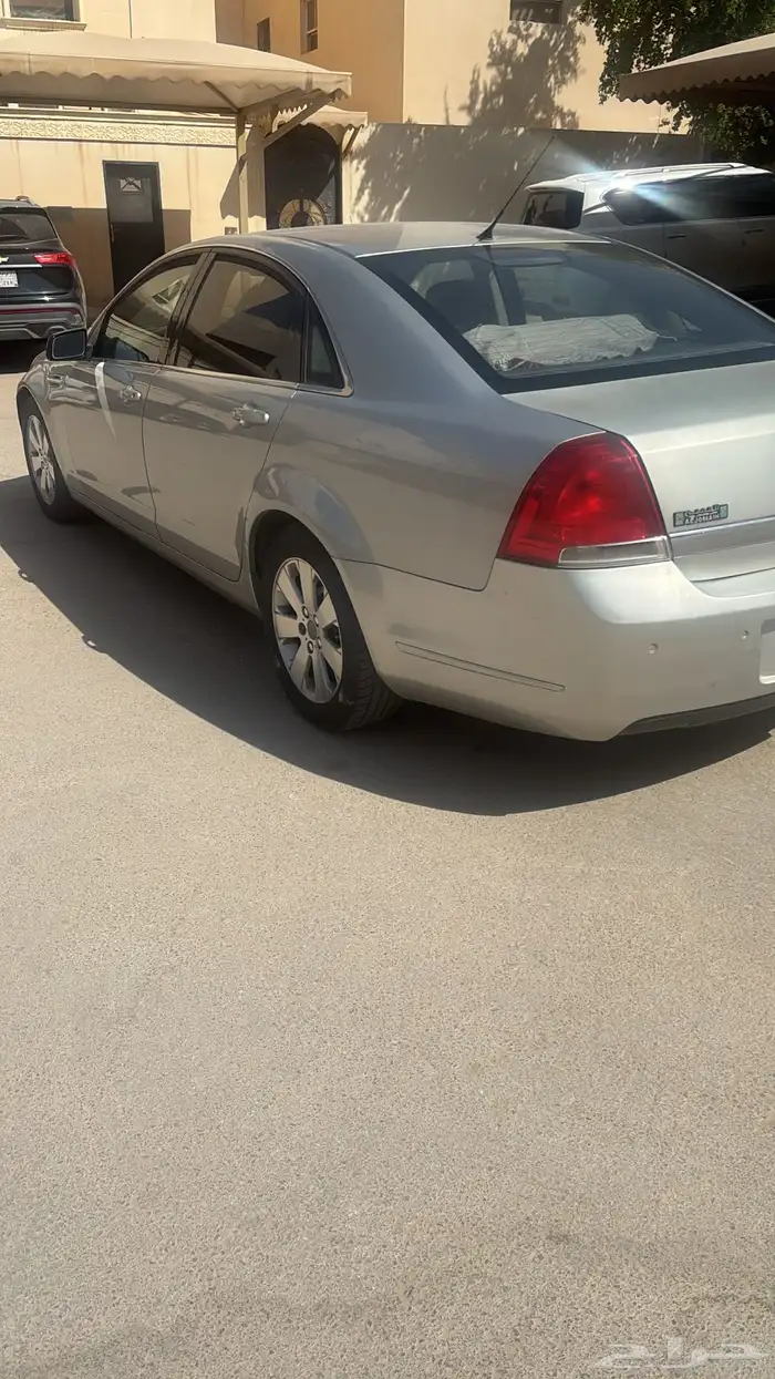 كابرس موديل 2008 LTZ سرندل 6   باسمي وكاله ممشاها 294 الف 2