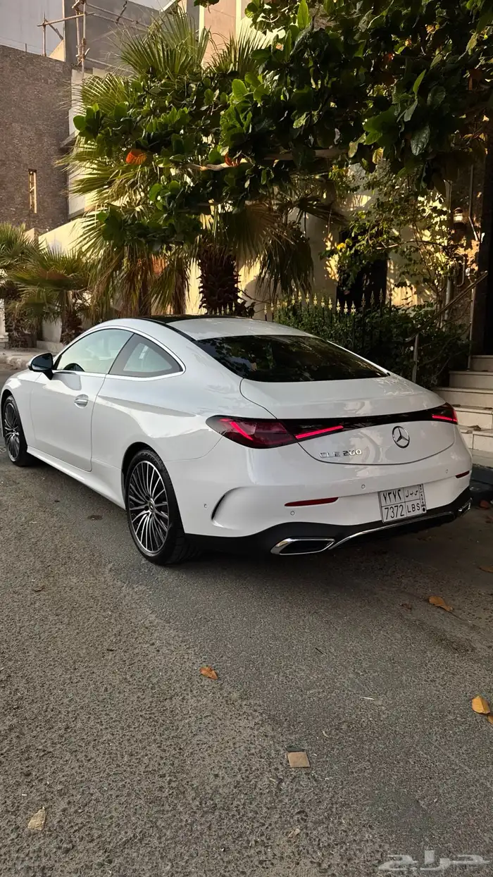 مرسيدس cle200-2024 3