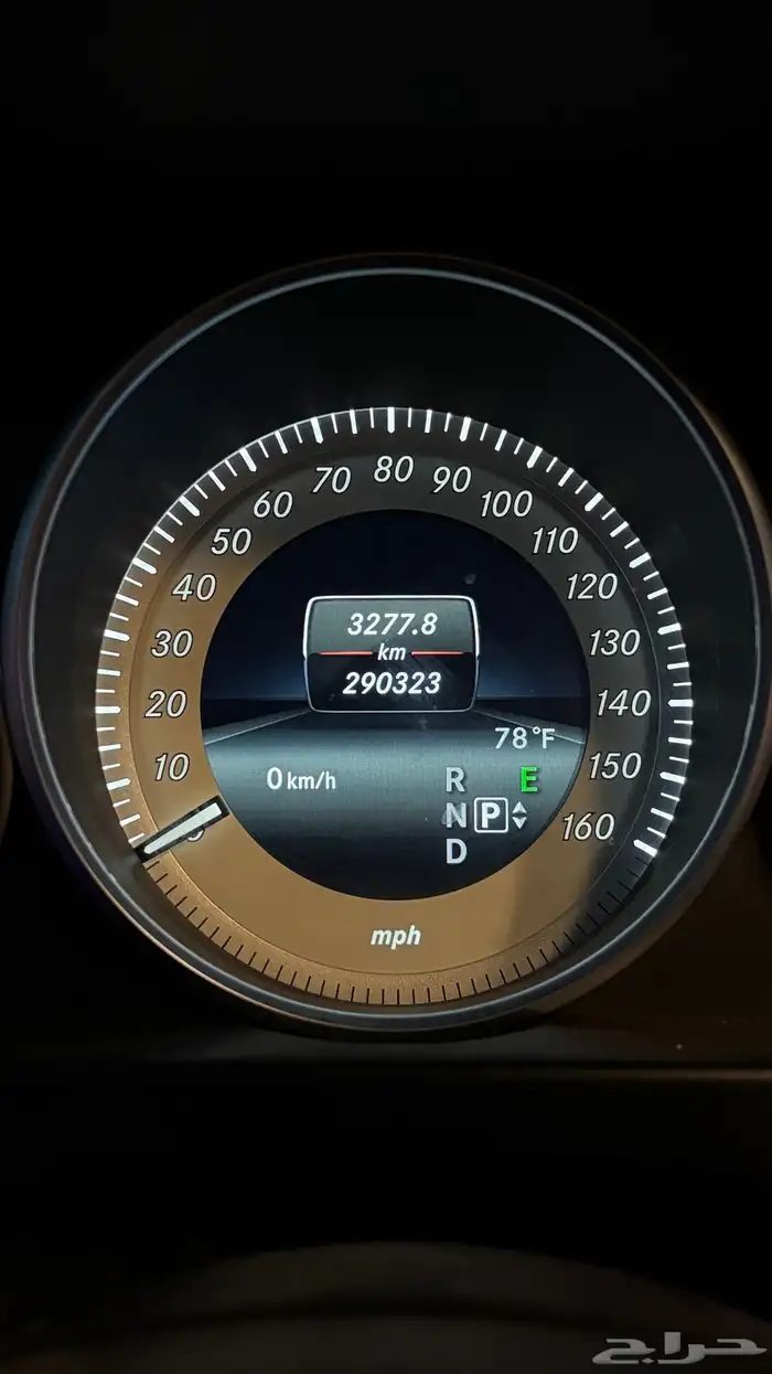 Mercedes Benz E350 2015 24