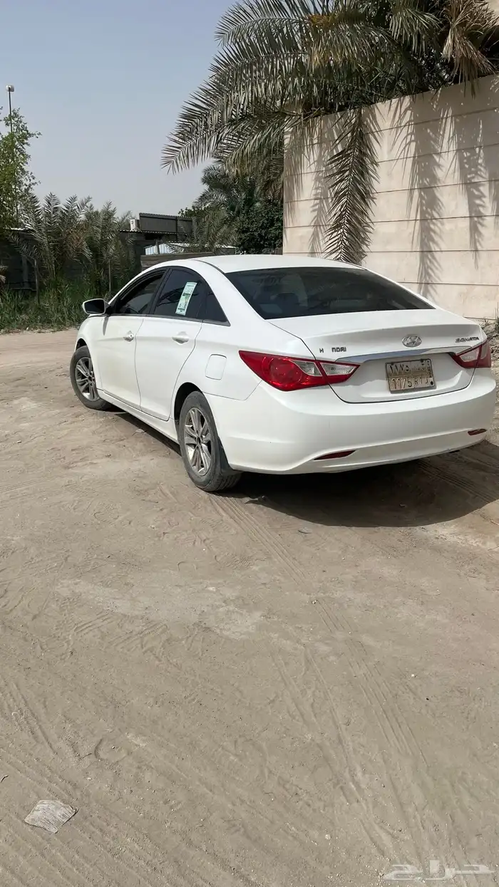 سوناتا 2013 سمارت للبيع 16