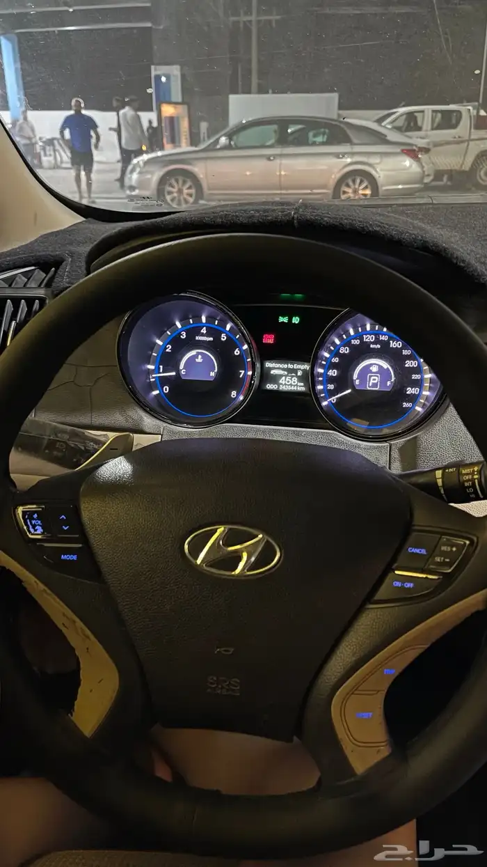 سوناتا 2013 سمارت للبيع 13