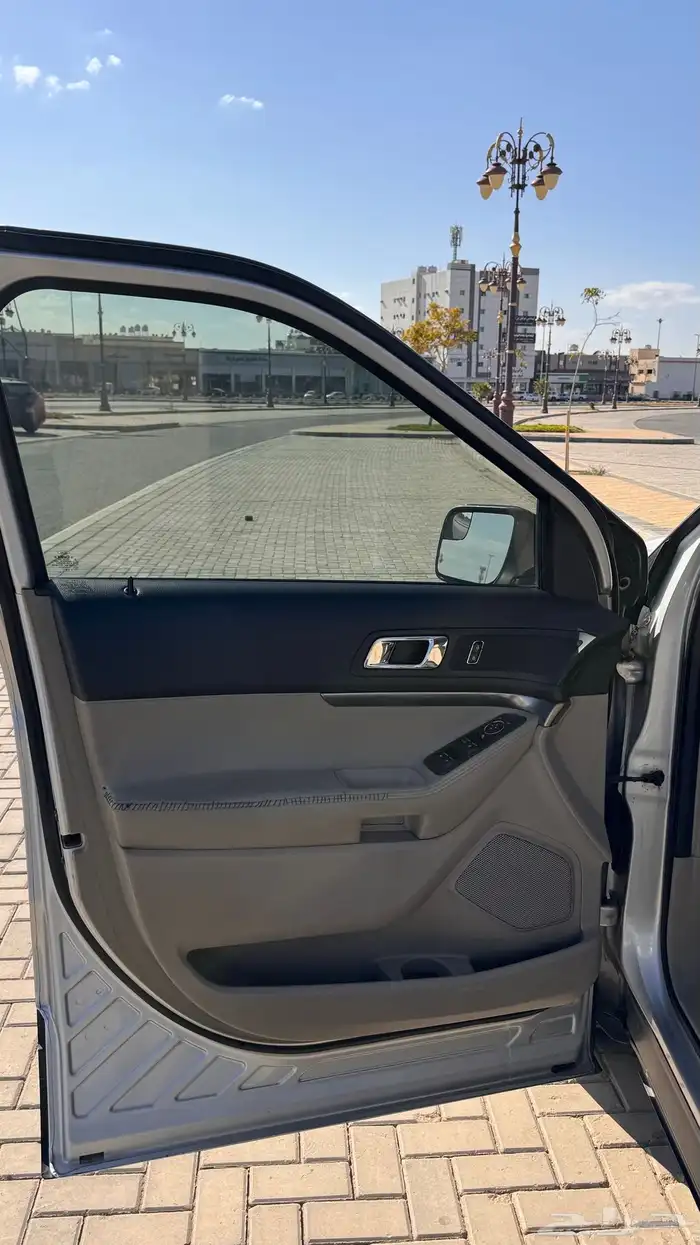 فورد اكسبلور 2013 8