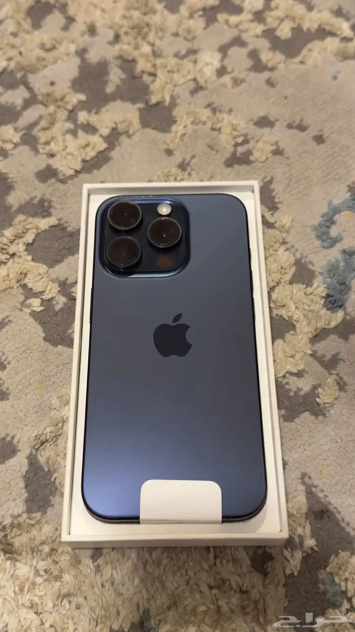 ايفون 15 برو 0