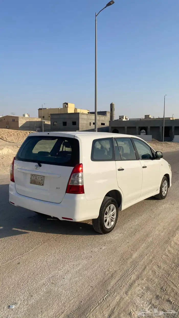 انوفا للبيع 2013 سوم 28 الف وقابل للتفاوض 7