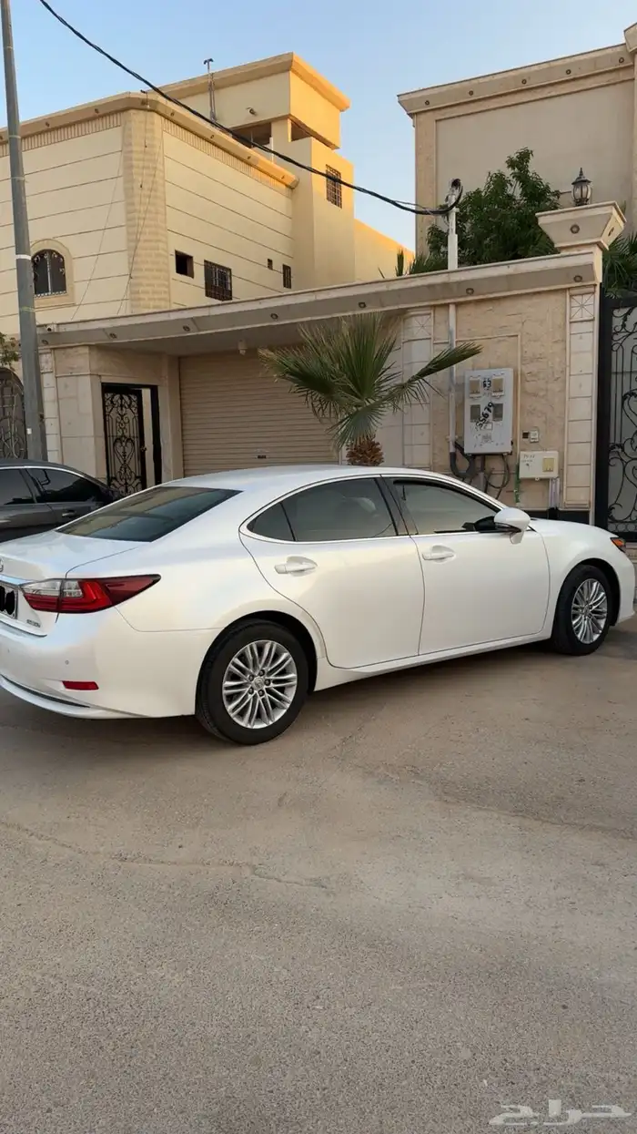 لكزس es350 2018 2