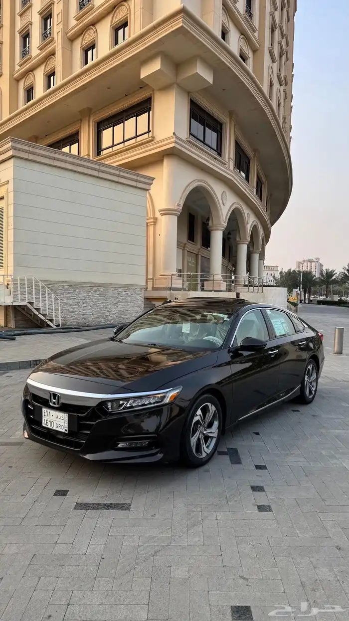 هوندا اكورد 2018 مخزن فل الفل 40