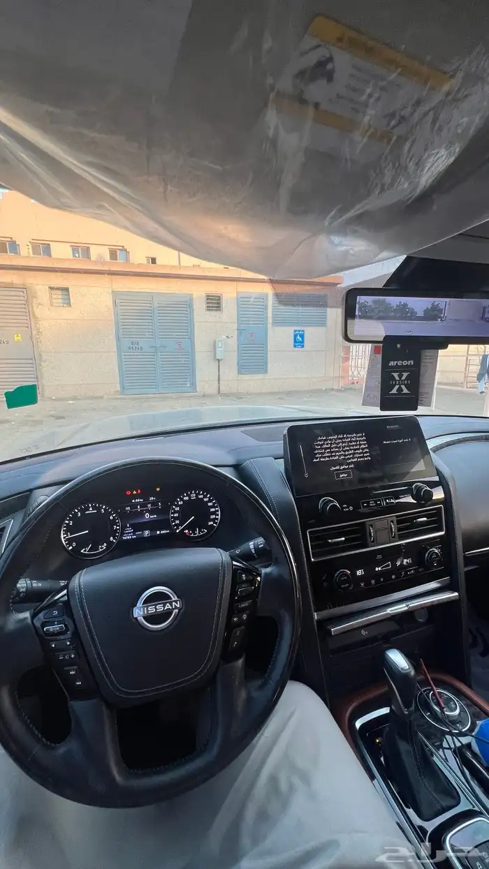 جيب باترول 2022 بلاتينيوم 6سلندر 19