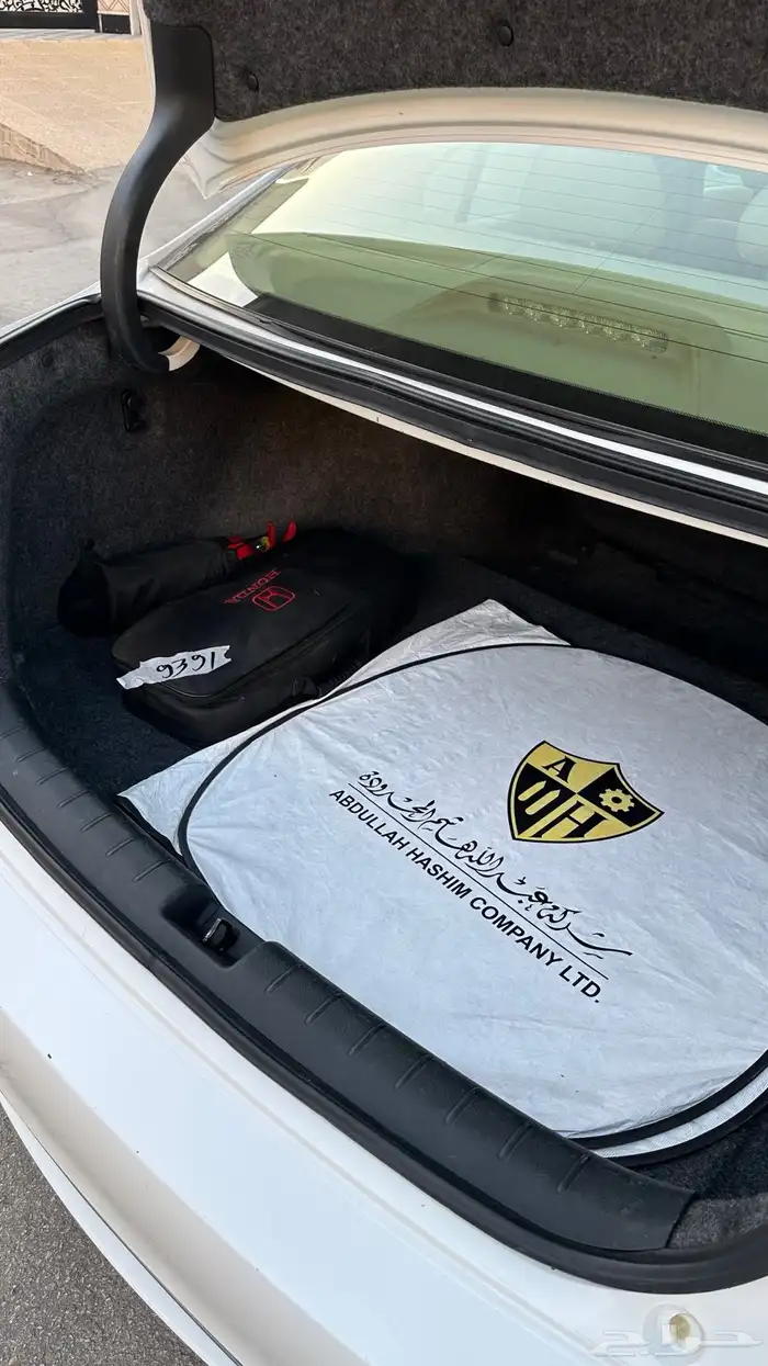 هواند اكورد 17 7