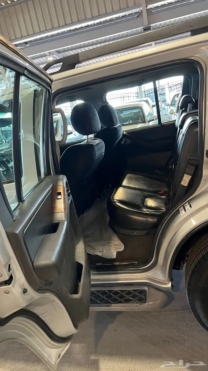 نيسان باثفندر موديل 2006 10