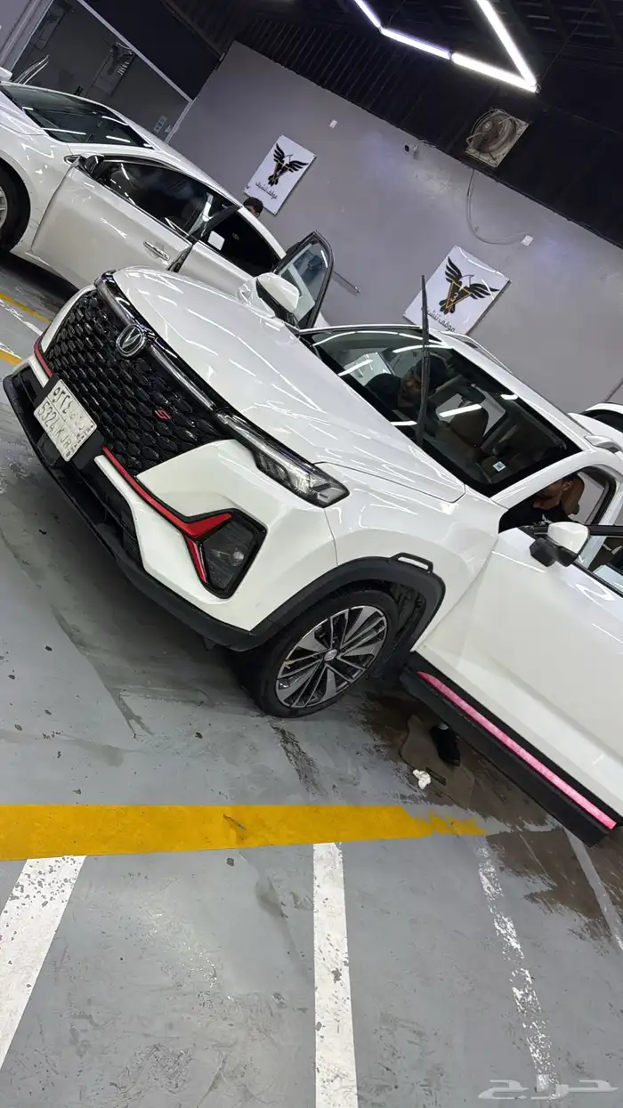 شانجان 35 cs بلس 2023 7