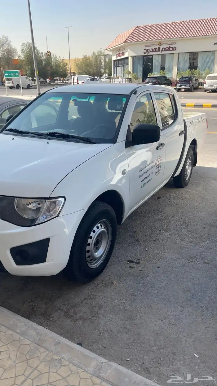 متسوبيشي l200 5