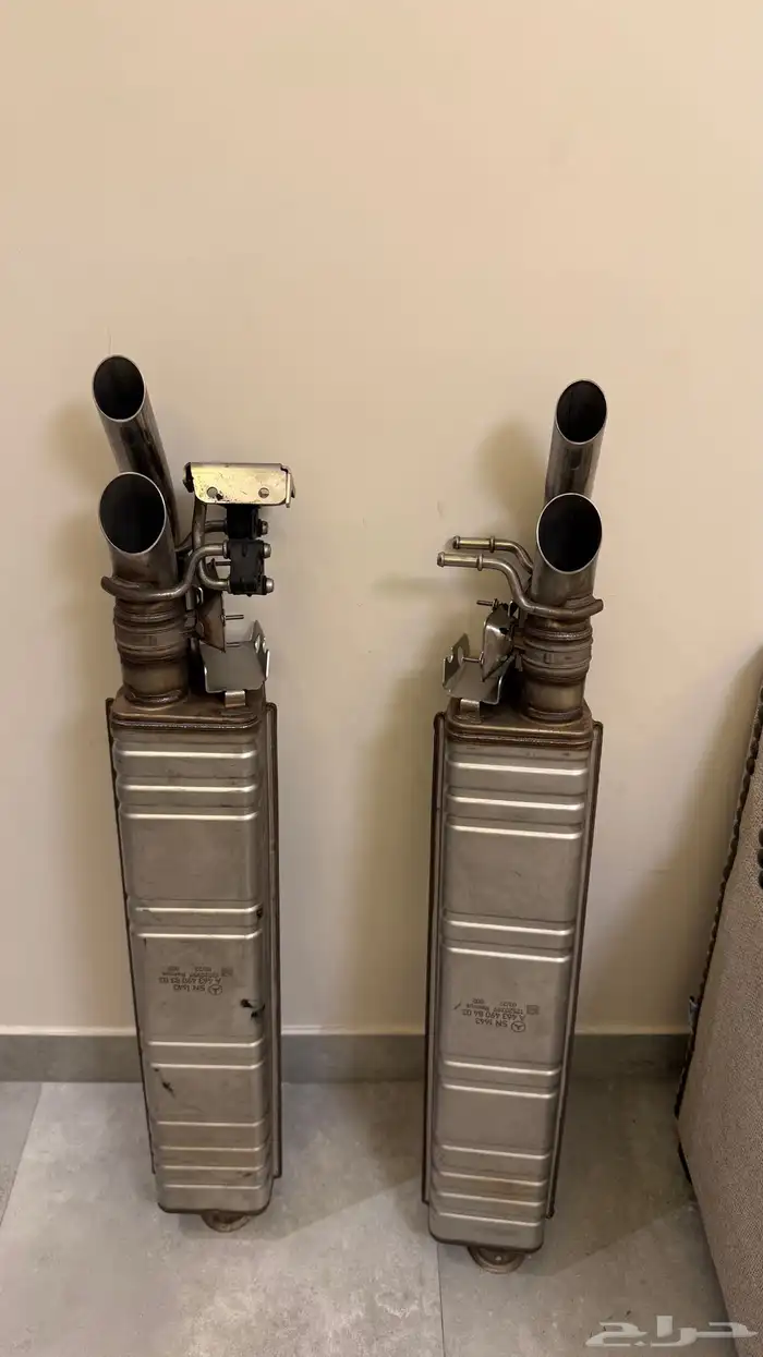 قطع غيار مارسيدسG500 2022 اصلي وكاله 8