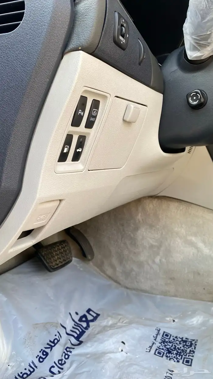 لكزس 2007 فل كامل 11