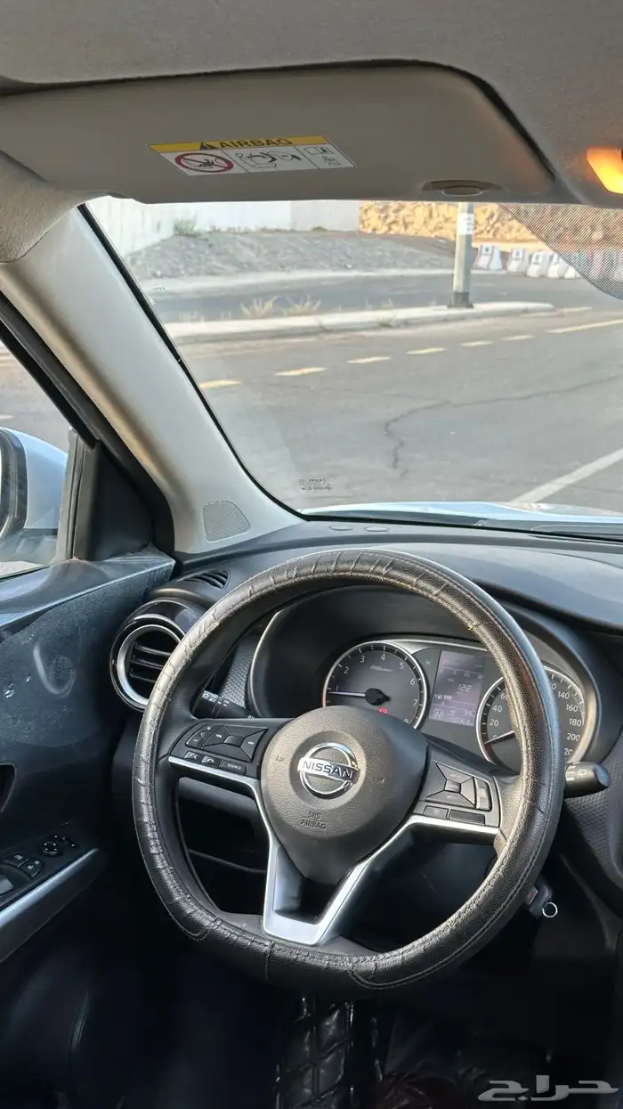 نيسان كيكس موديل 2022 s ممشى قلييل 15