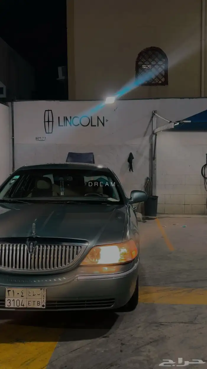 لنكولن تاون كار 2006 سقنتشر 19