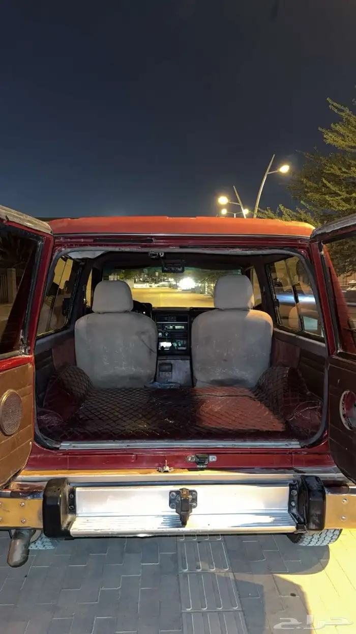 باترول سوبر سفاري 94 7