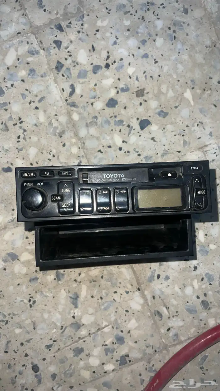 مسجل وكالة كامري 0