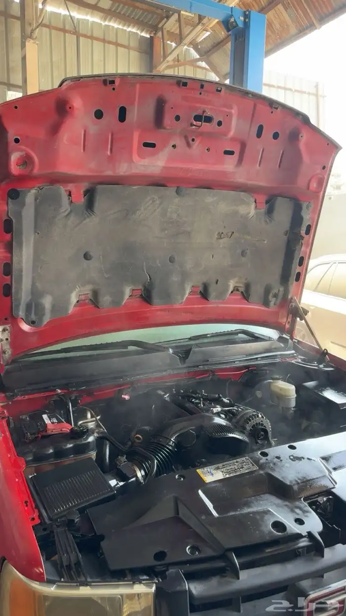 ونيت جمس سييرا 2009 2