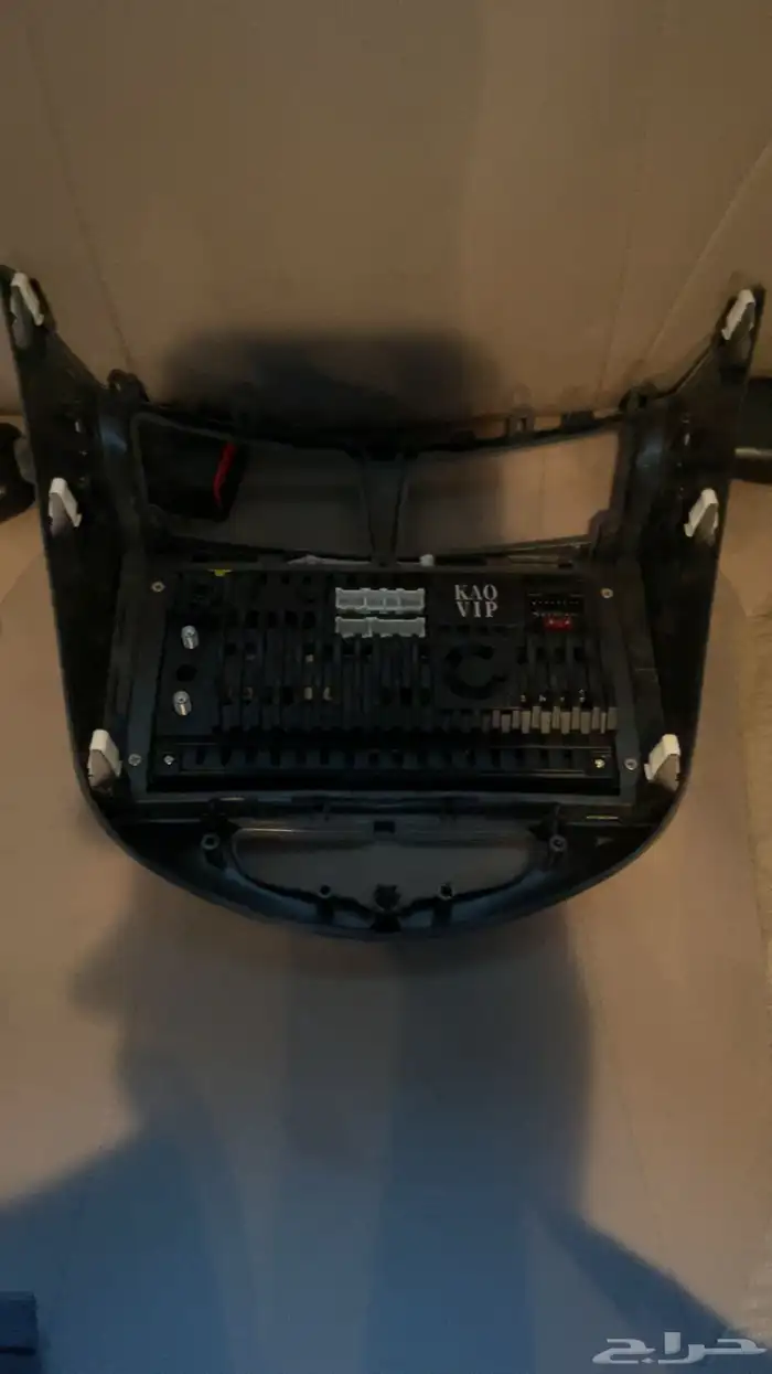 شاشة اكسنت 1