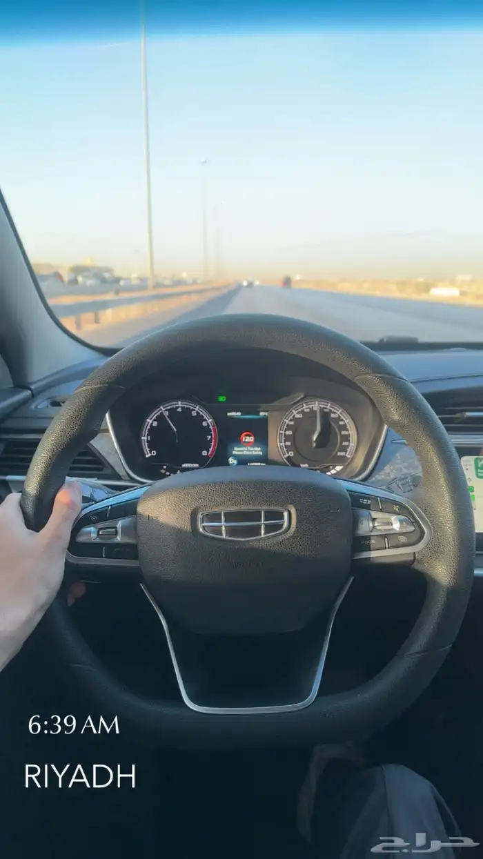 جيلي بينراي 3