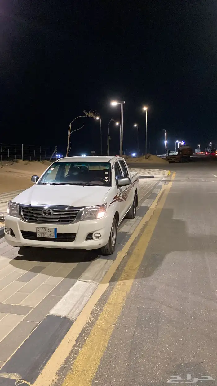 هايلوكس غمارين 1