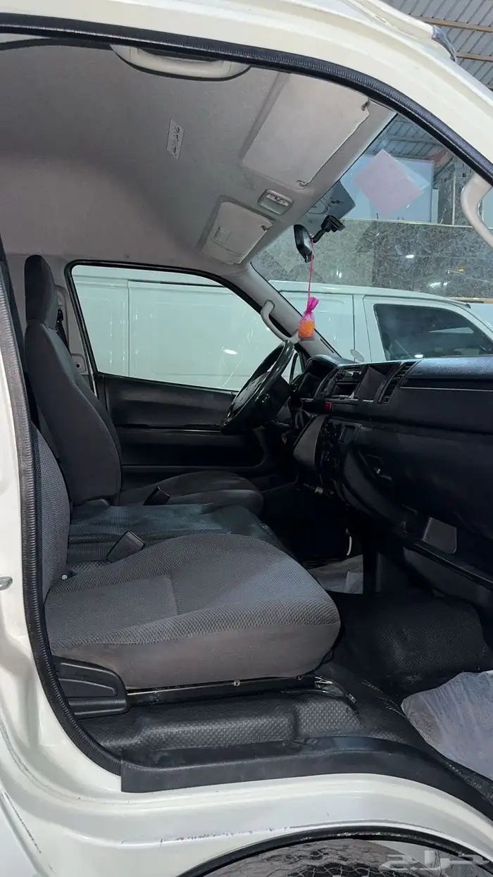 تويوتا هايس ركاب ديزل 2018 5