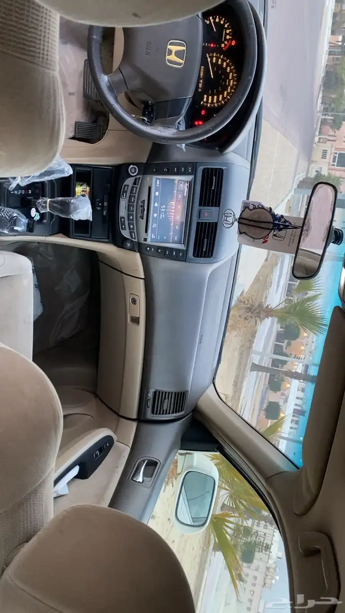 هوندا الكورد 6