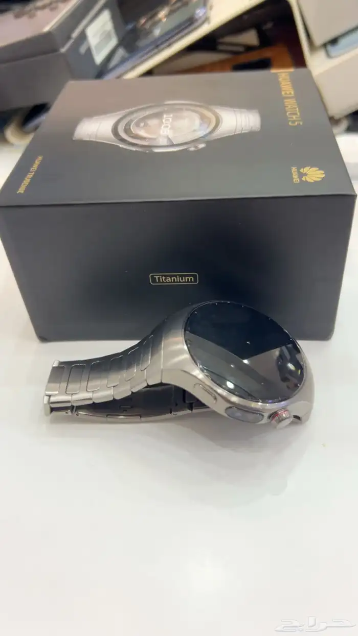 ساعه هواوي واتش 5 0