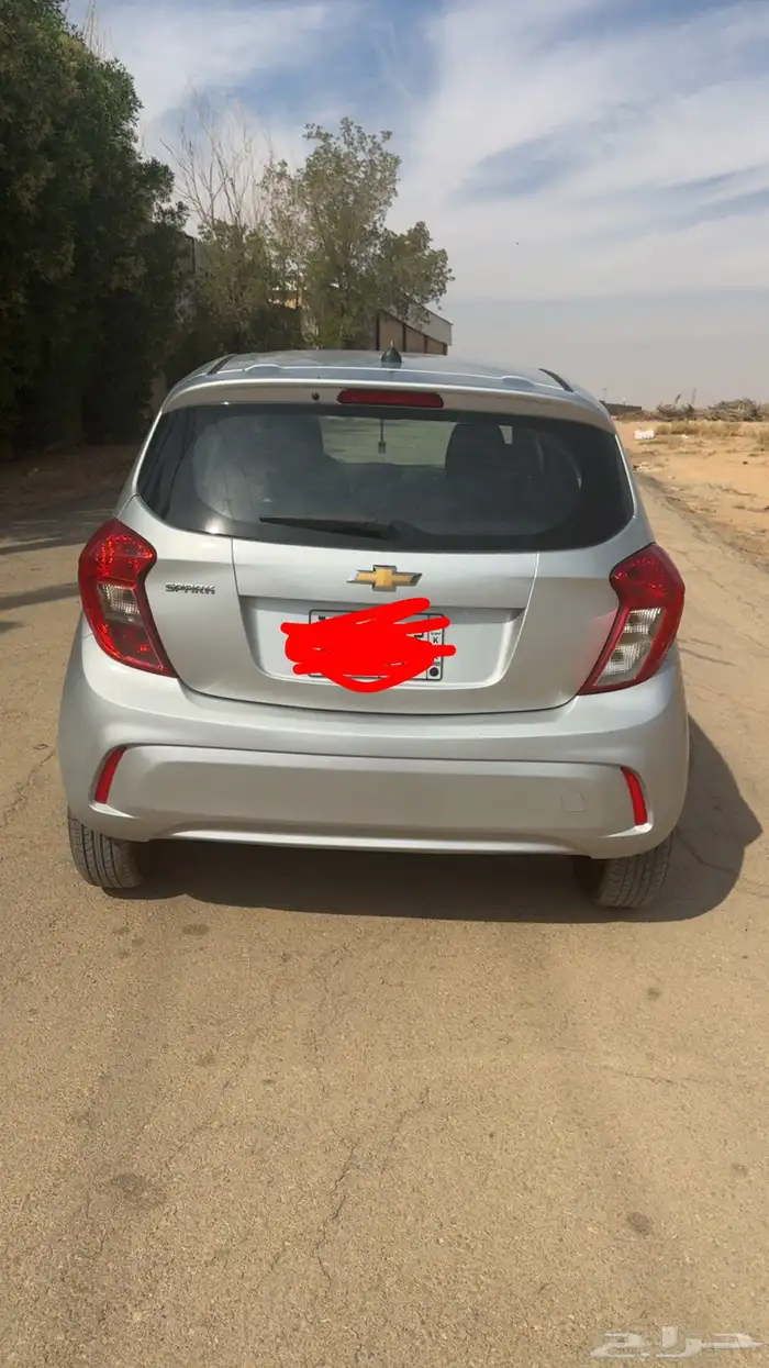 سبارك 2019اللون فضي 0