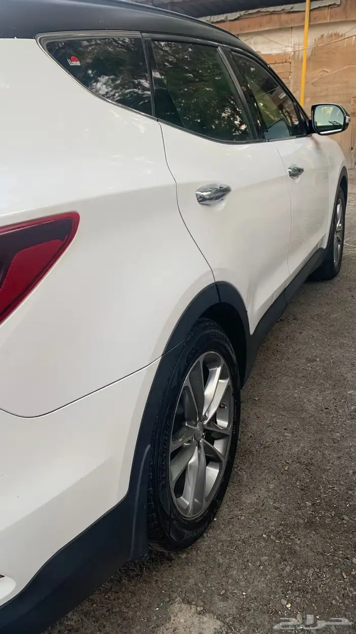 سنتافي 2016فل كامل 6سلندر مجدد مفحوص 0