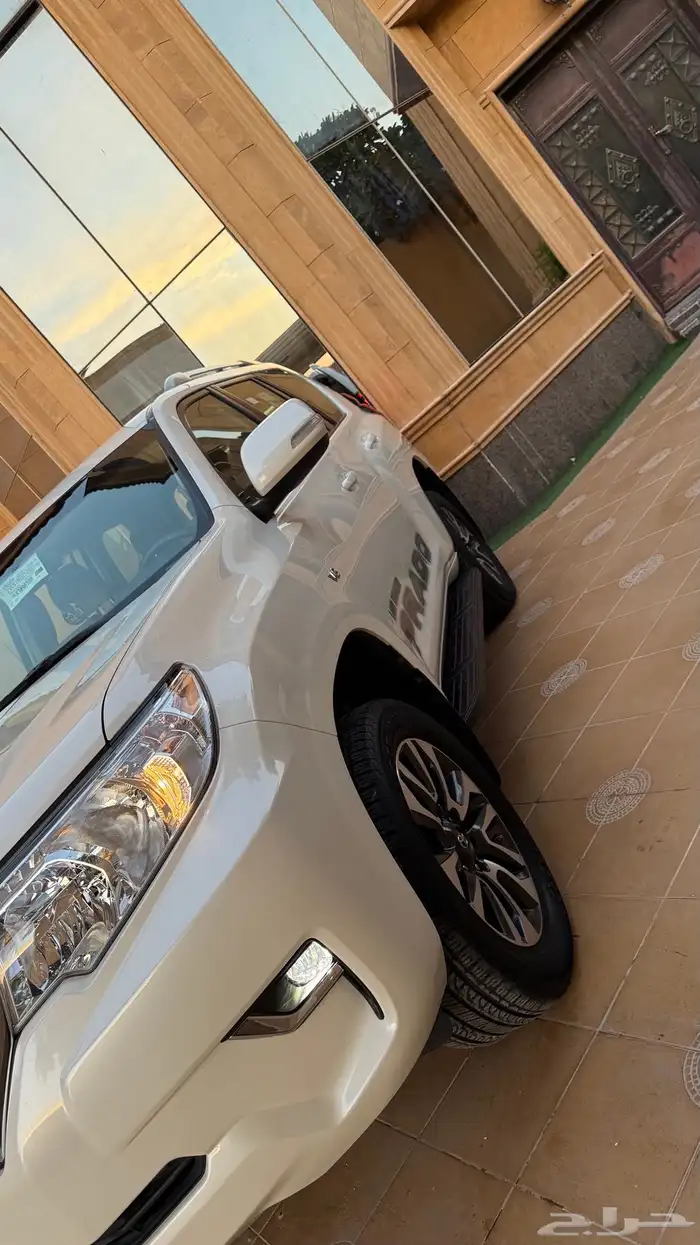 تويوتا برادو موديل 2022 TXL 6سلندر 4