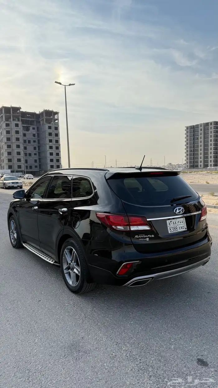 للبيع قراند سنتافي 2019 فل كامل دبل 4