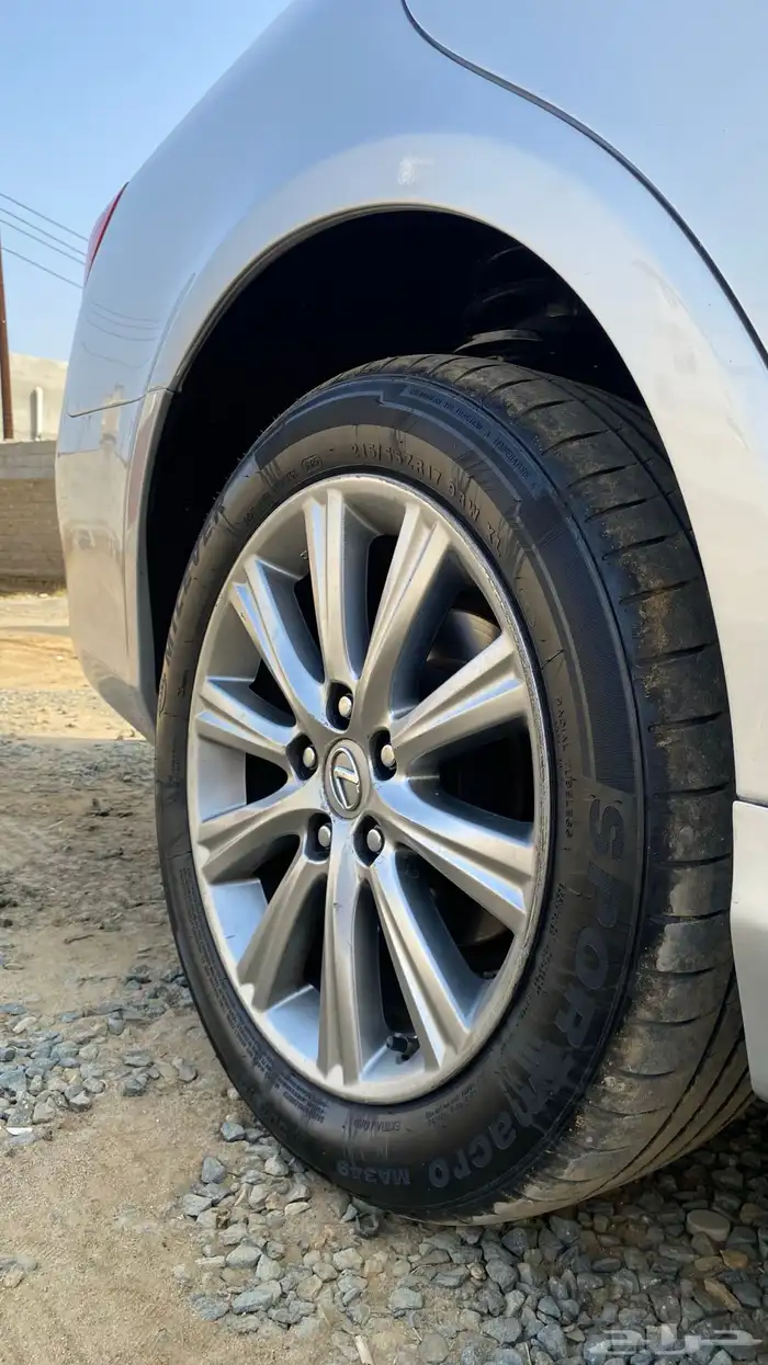 لكزس 2007 فل كامل 34