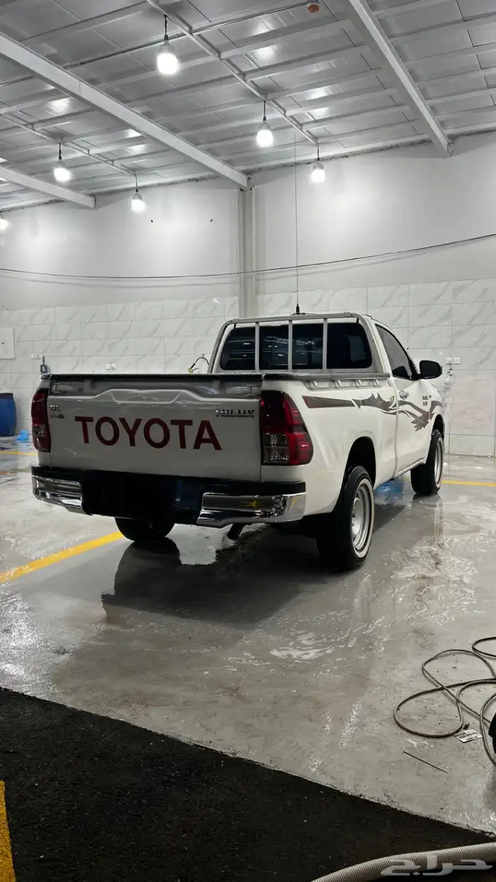 هايلوكس غمارة ديزل 1