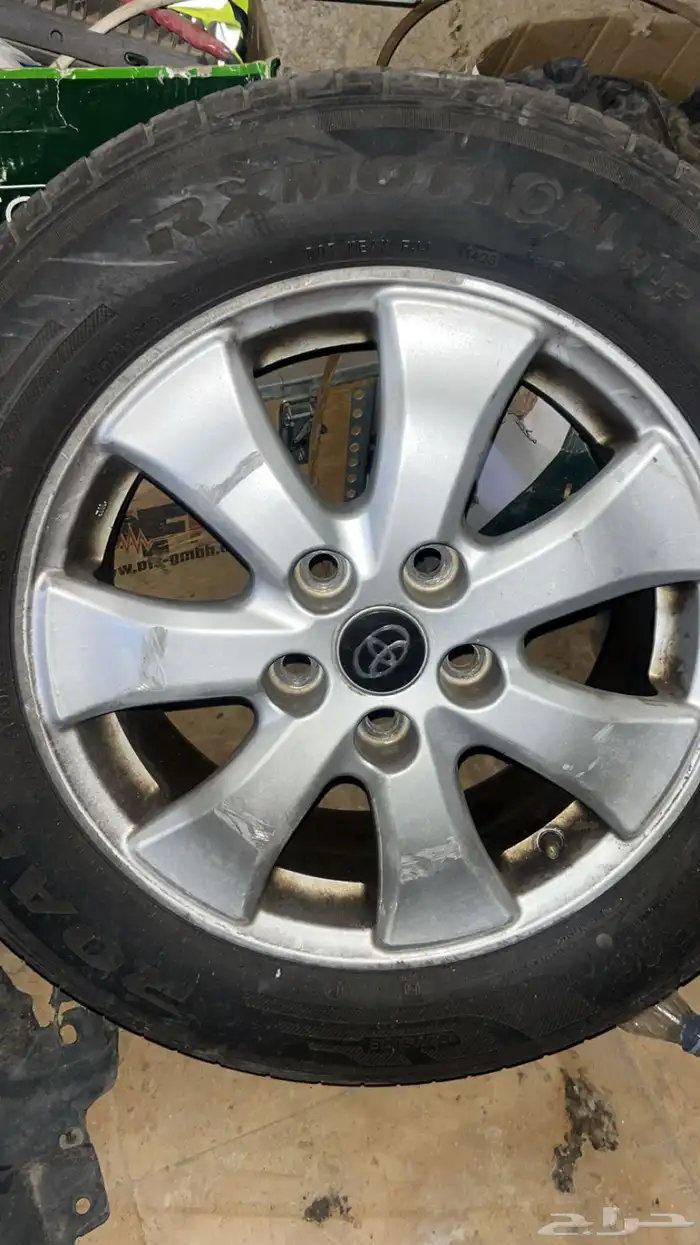 جنوط كامري 2009 0