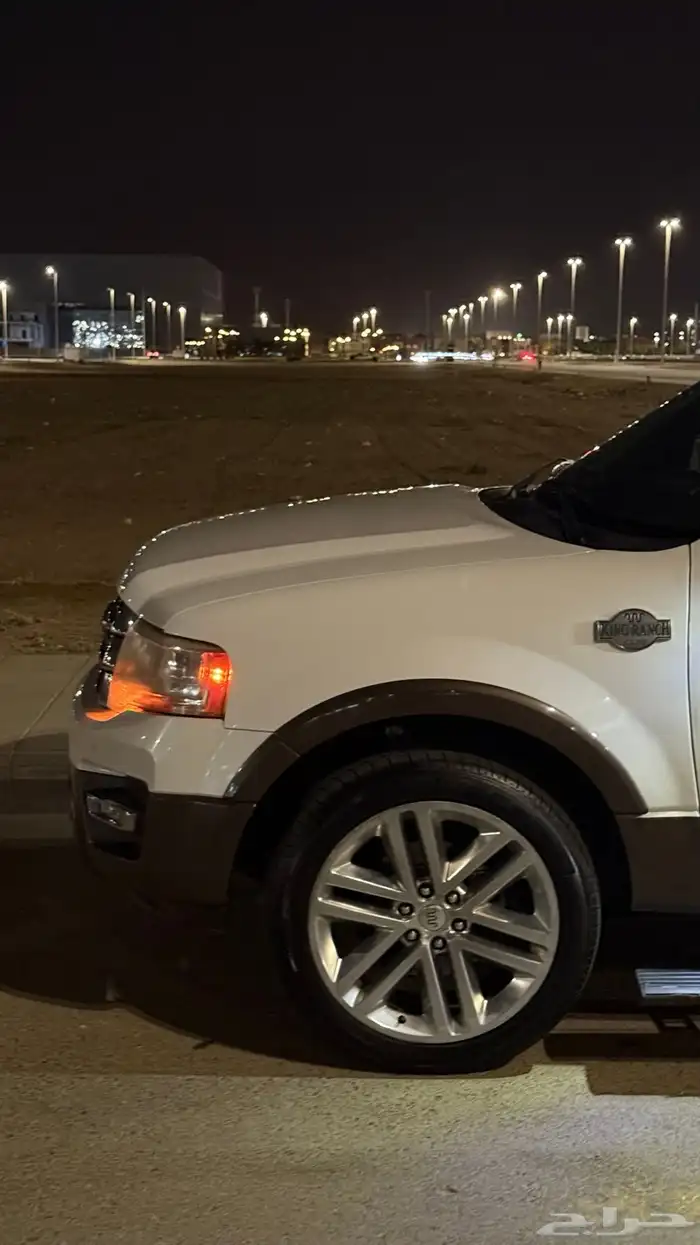 فورد اكسبيدشن 2016 ( كنق رانش ) 18