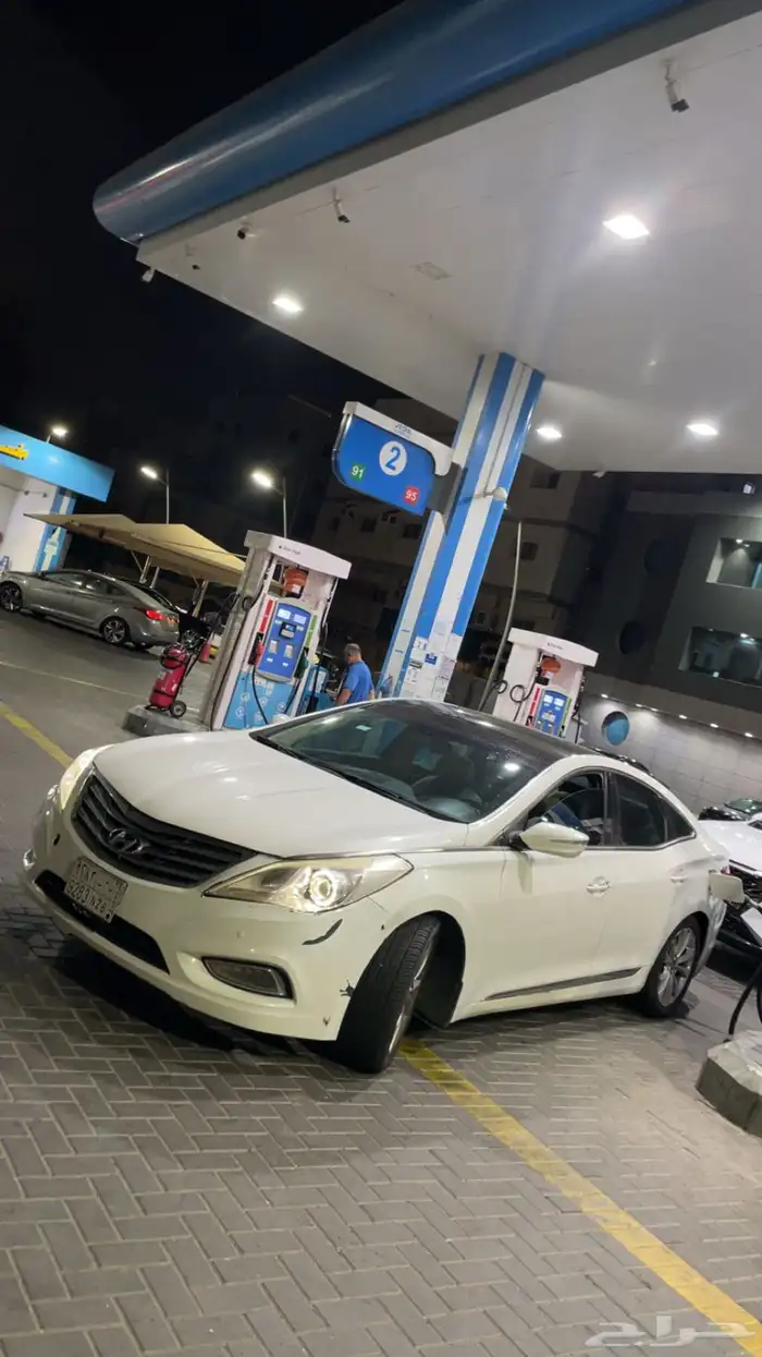 ازيرا 2012 مسقط لها مكينه مجدد مفحوص 1