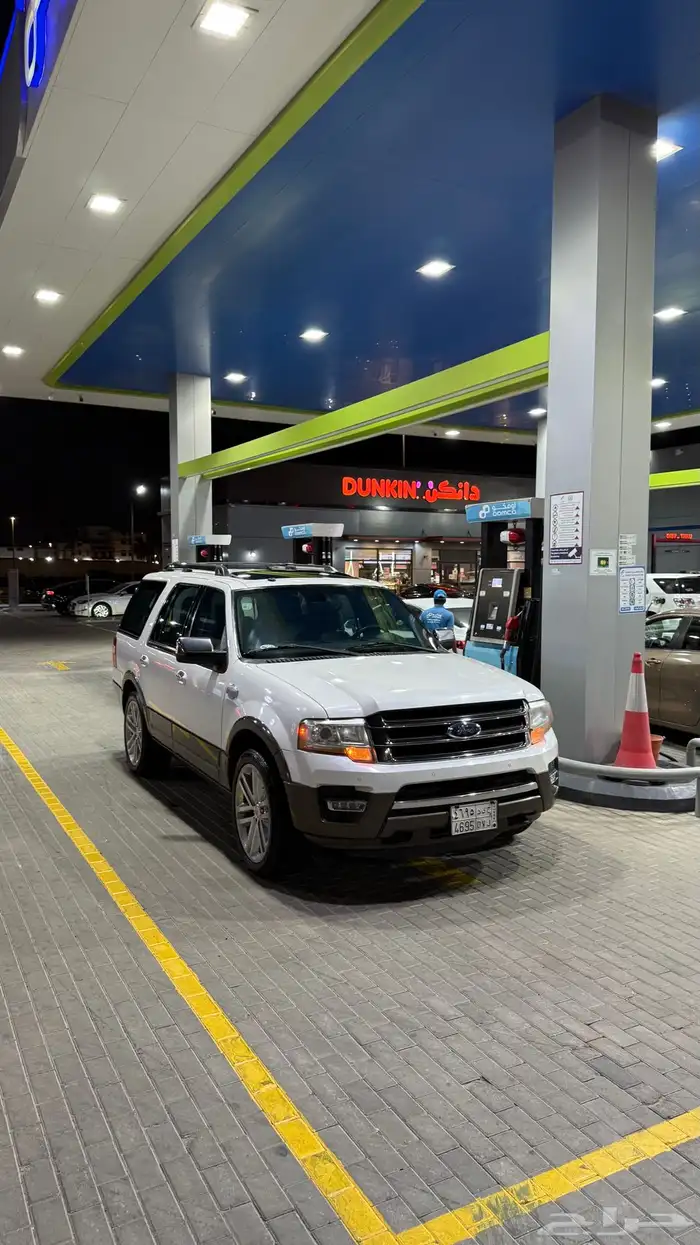 فورد اكسبيدشن 2016 ( كنق رانش ) 5