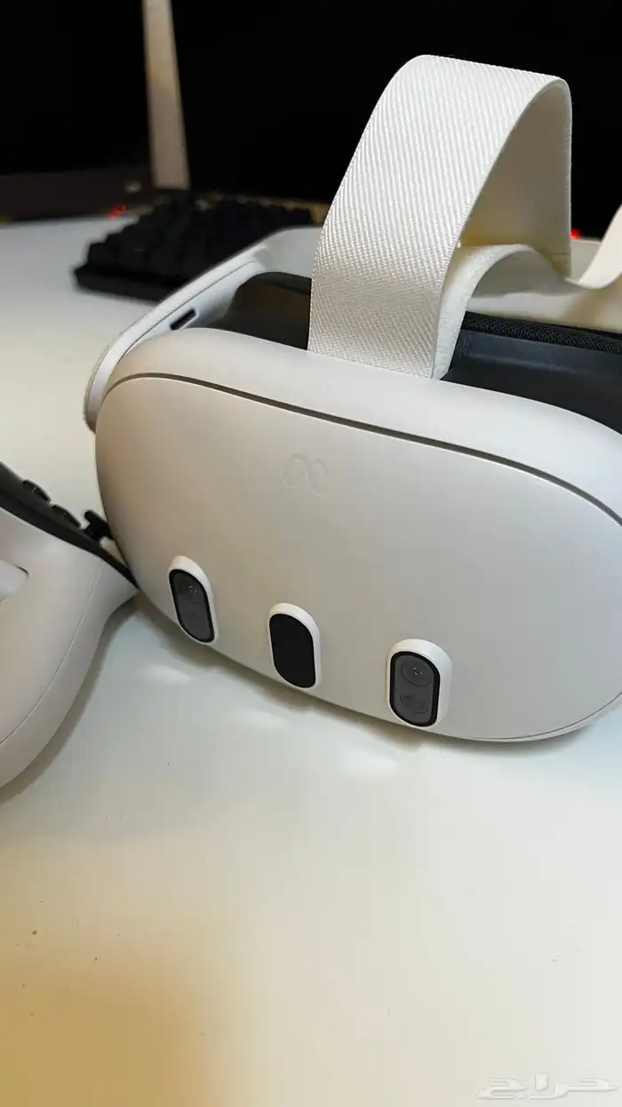 نظاره واقع افتراضي VR ميتا كويست 0