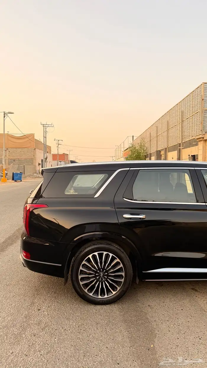 هونداي باليسيد 2021 ( بنزين) v6 فل كامل 6