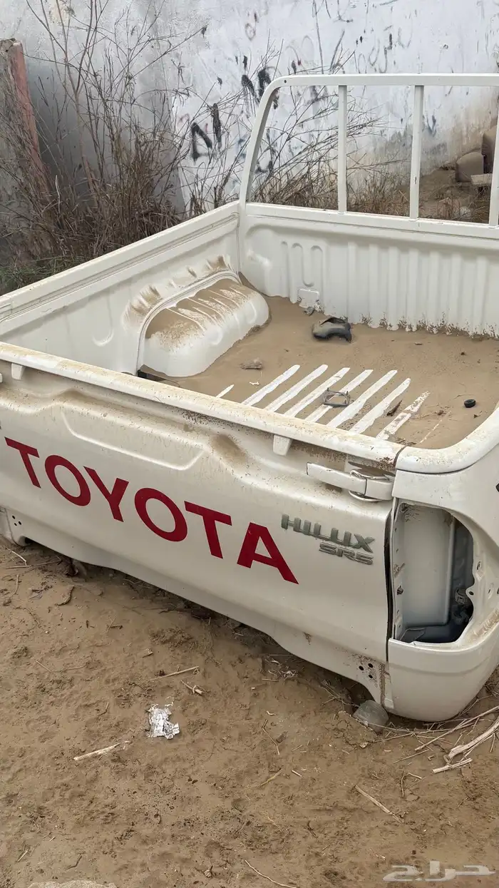 صندوق هايلكس 2019 1