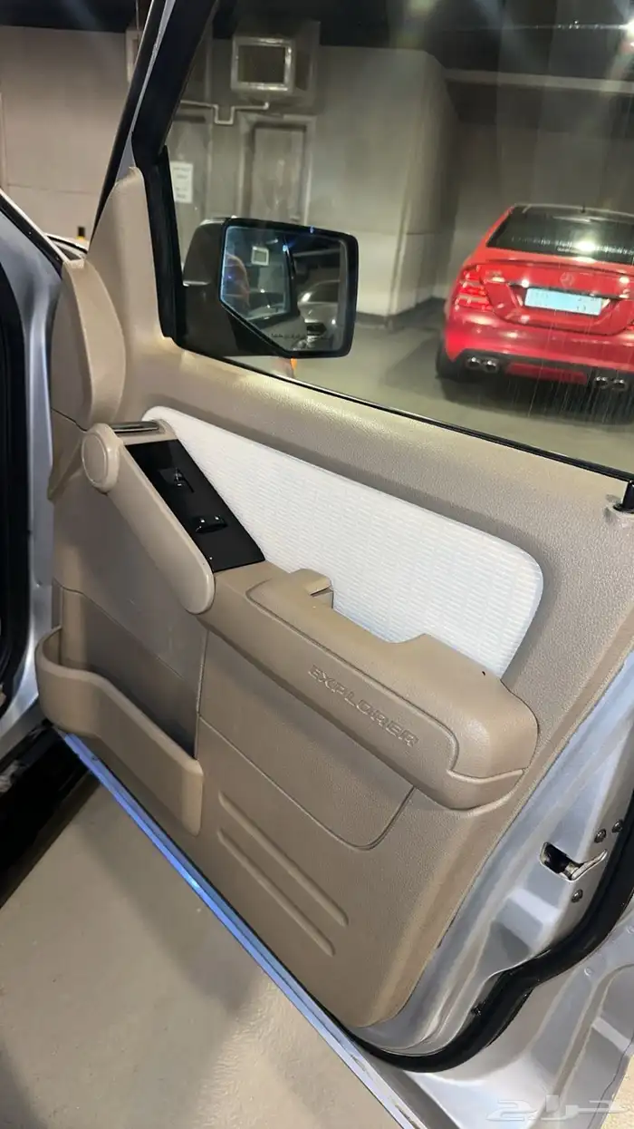 فورد اكسبور 2009 موصفات جزيره 27