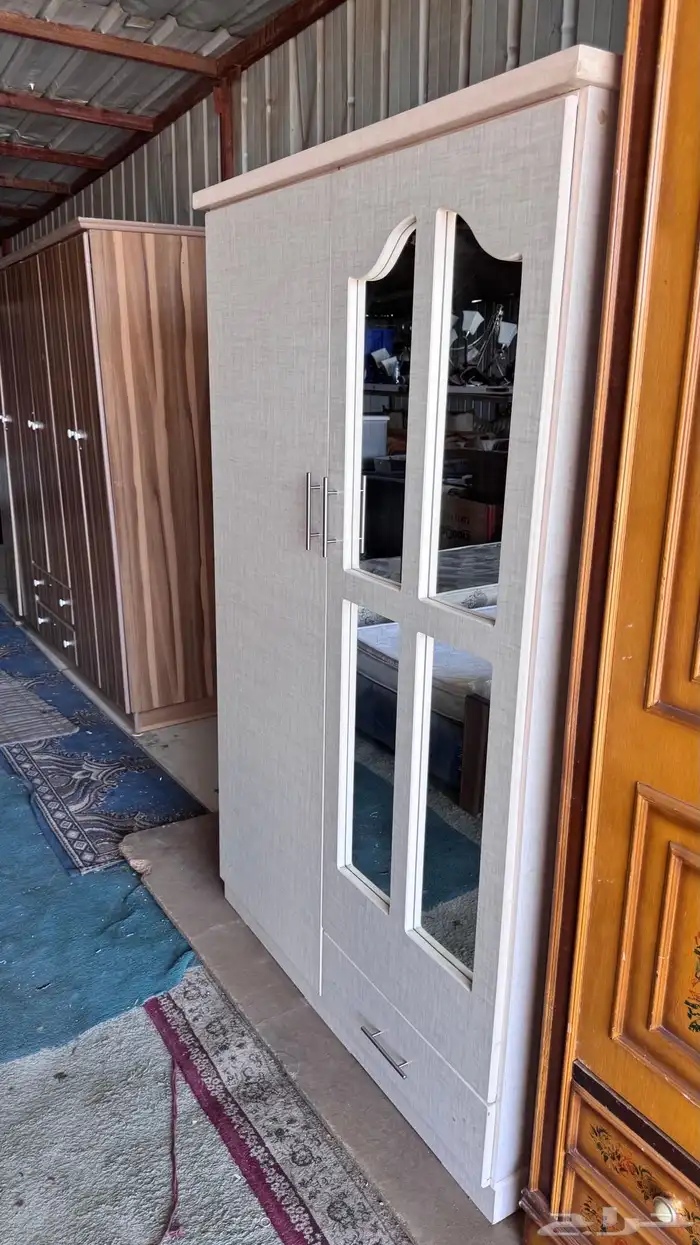 دواليب ملابس للبيع بأسعار مميزة 6