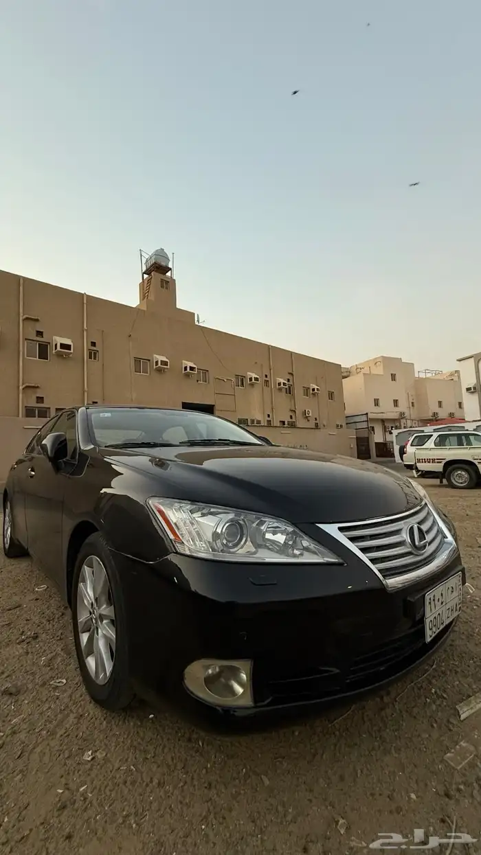 لكزس es350 16