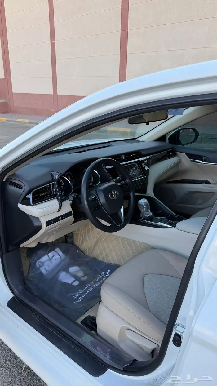 كامري 2020 استاندر وكاله 9