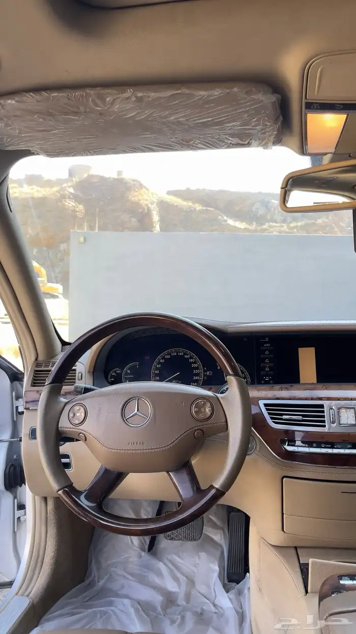 مرسيدس بانوراما 2006 11