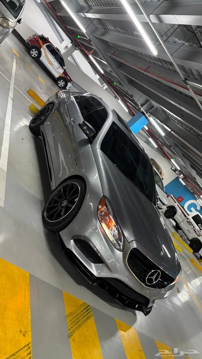 Mercedes Benz E350 2015 7